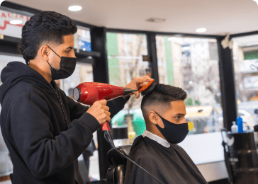 Hair-Dressing